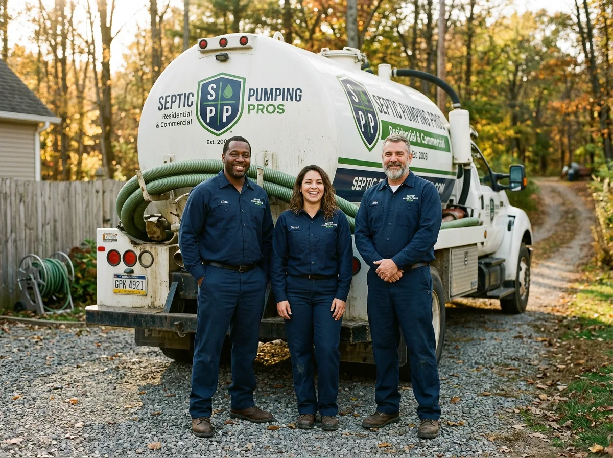 Septic Tank Pumping company in Bostwick, GA