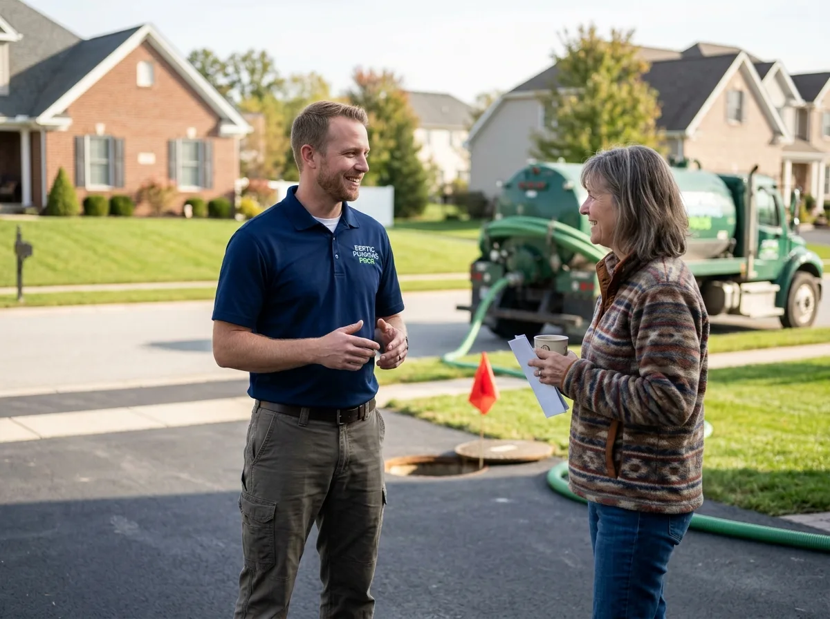 Septic Tank Pumping Bostwick, GA FAQs